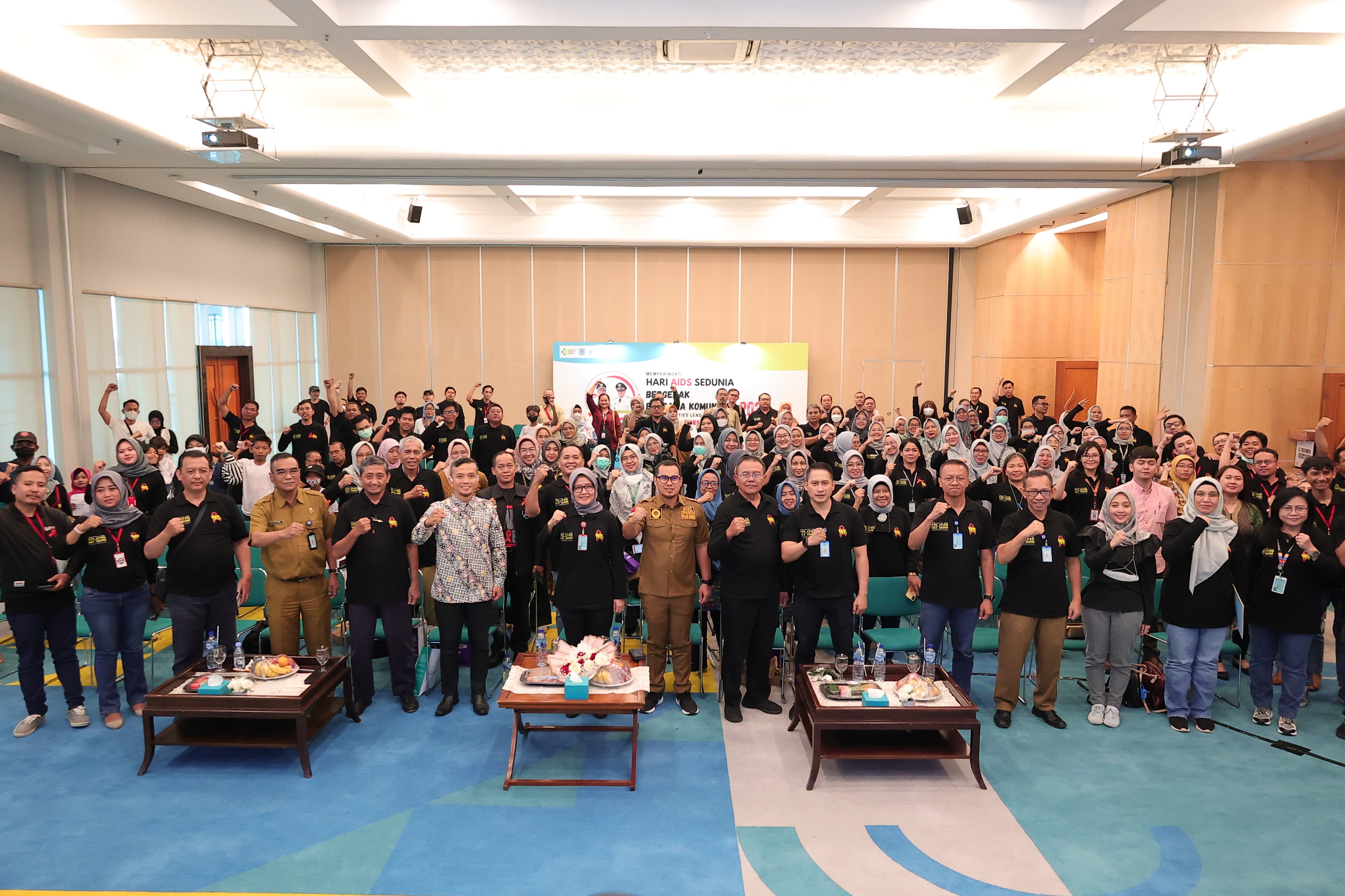 Dinkes Kota Tangsel Peringati Hari AIDS Sedunia 2023