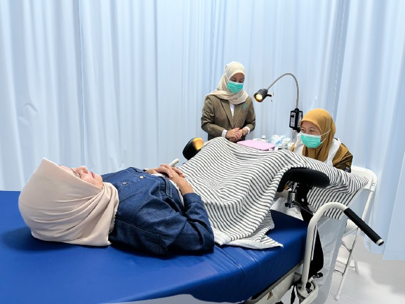 Merawat kesehatan diri adalah bentuk cinta terbaik untuk keluarga