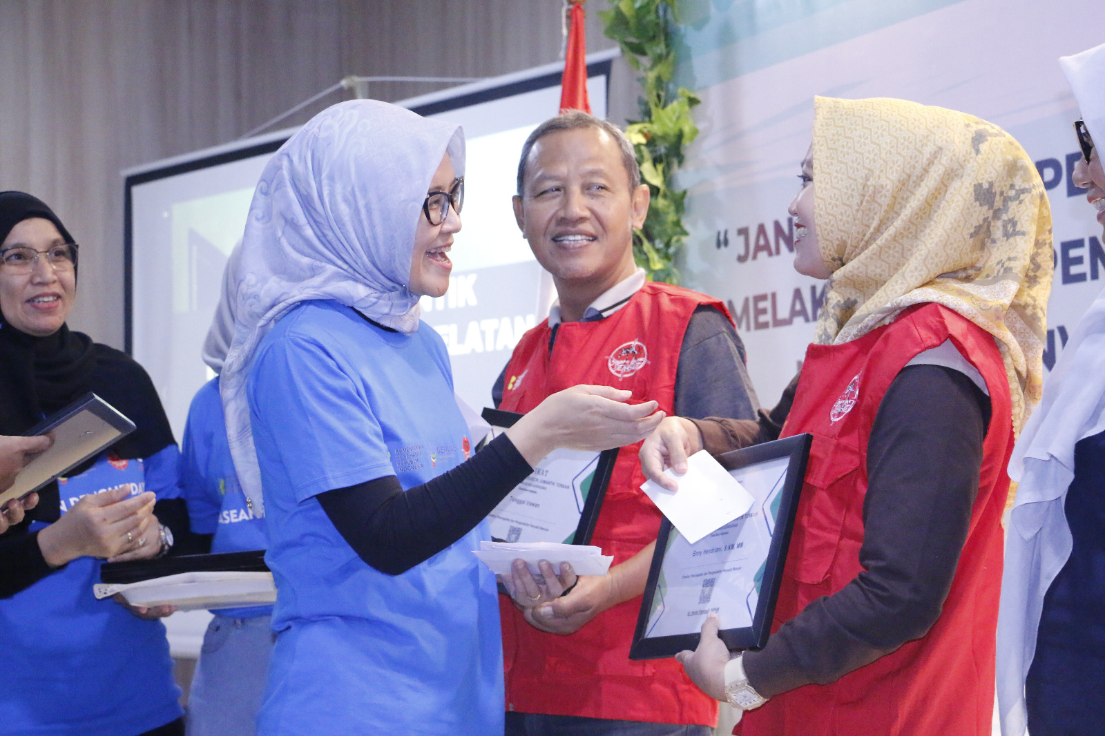 Dinkes Tangsel Gencarkan Pemberantasan Nyamuk Penyebab Demam Berdarah Sampai ke Rumah Tangga