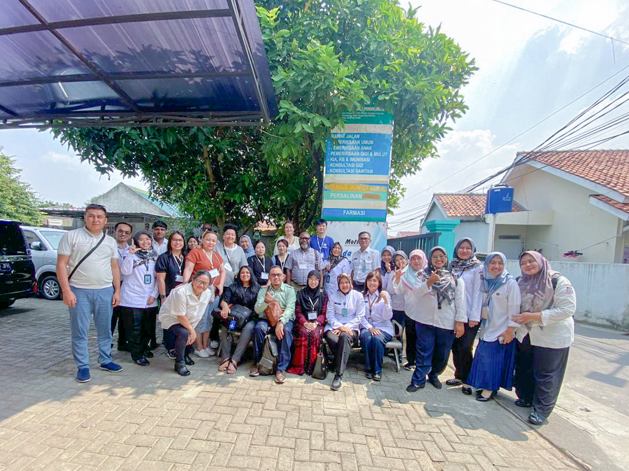 Transformasi Digital Kesehatan Indonesia Dipresentasikan di Workshop EIRs