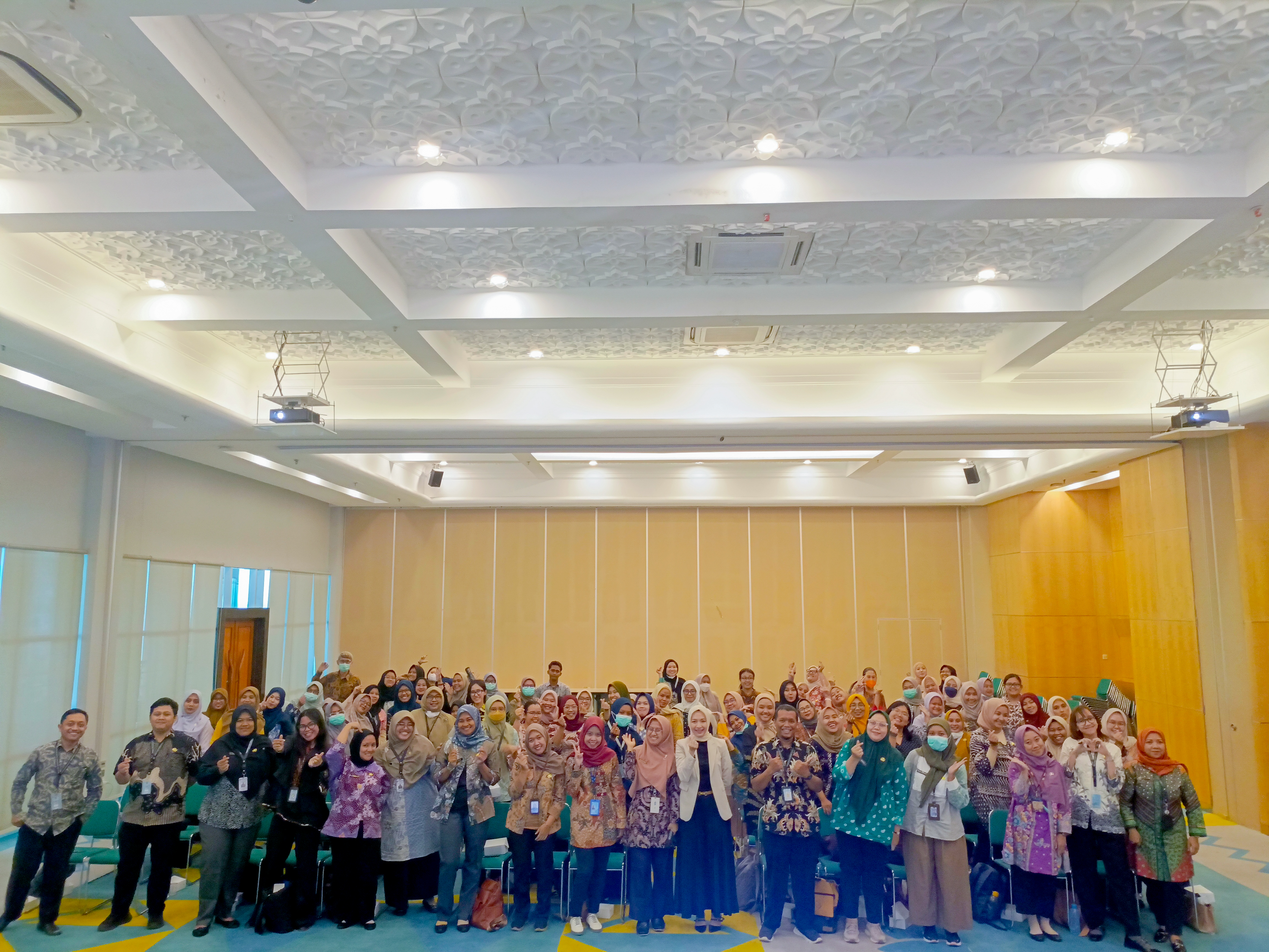Dinas Kesehatan Tangsel Tingkatkan Kapasitas Tenaga Kesehatan untuk Penanggulangan Stunting