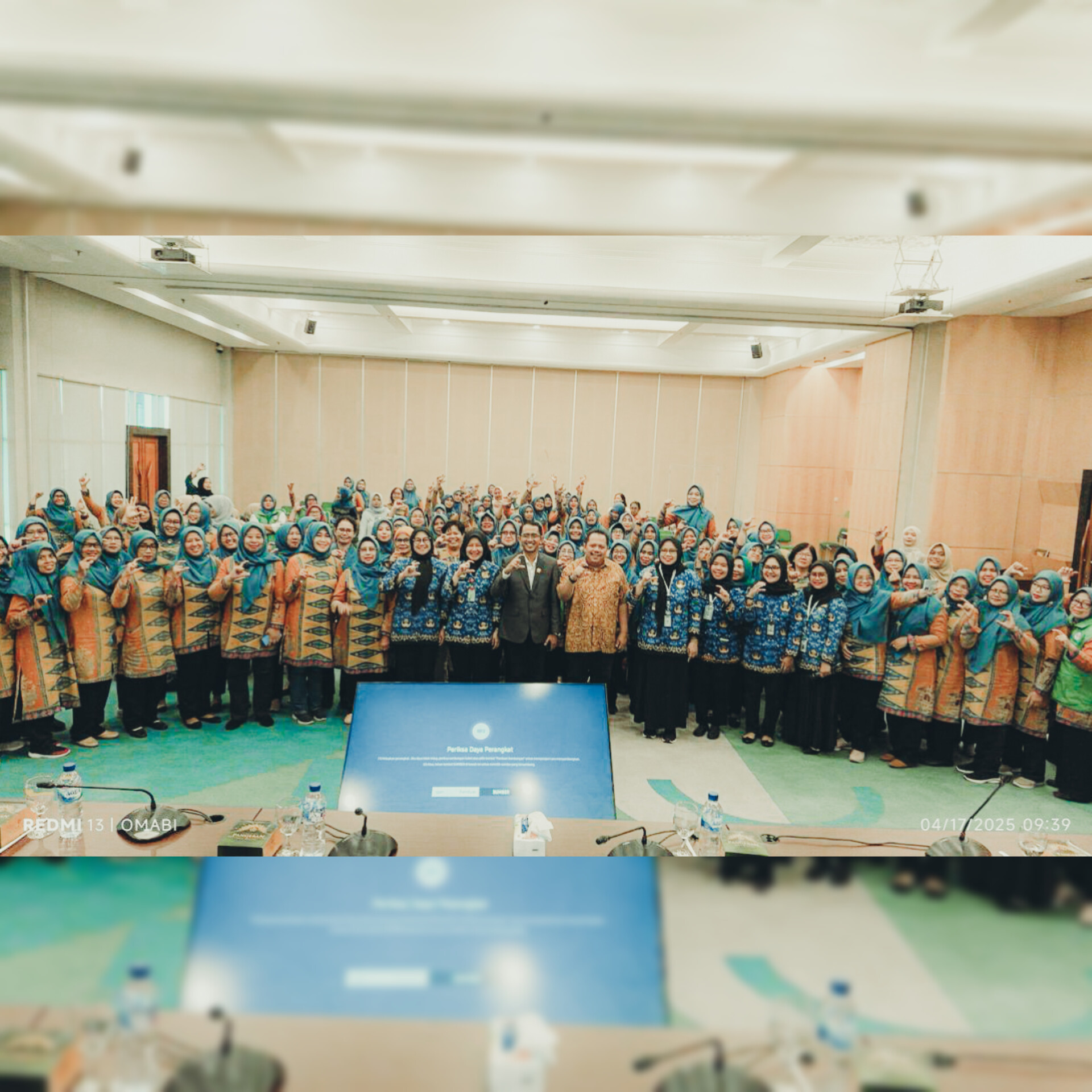 Dinas Kesehatan Kota Tangerang Selatan Gelar Kegiatan Optimalisasi Pencegahan Stunting dan Wasting untuk Kader Posyandu