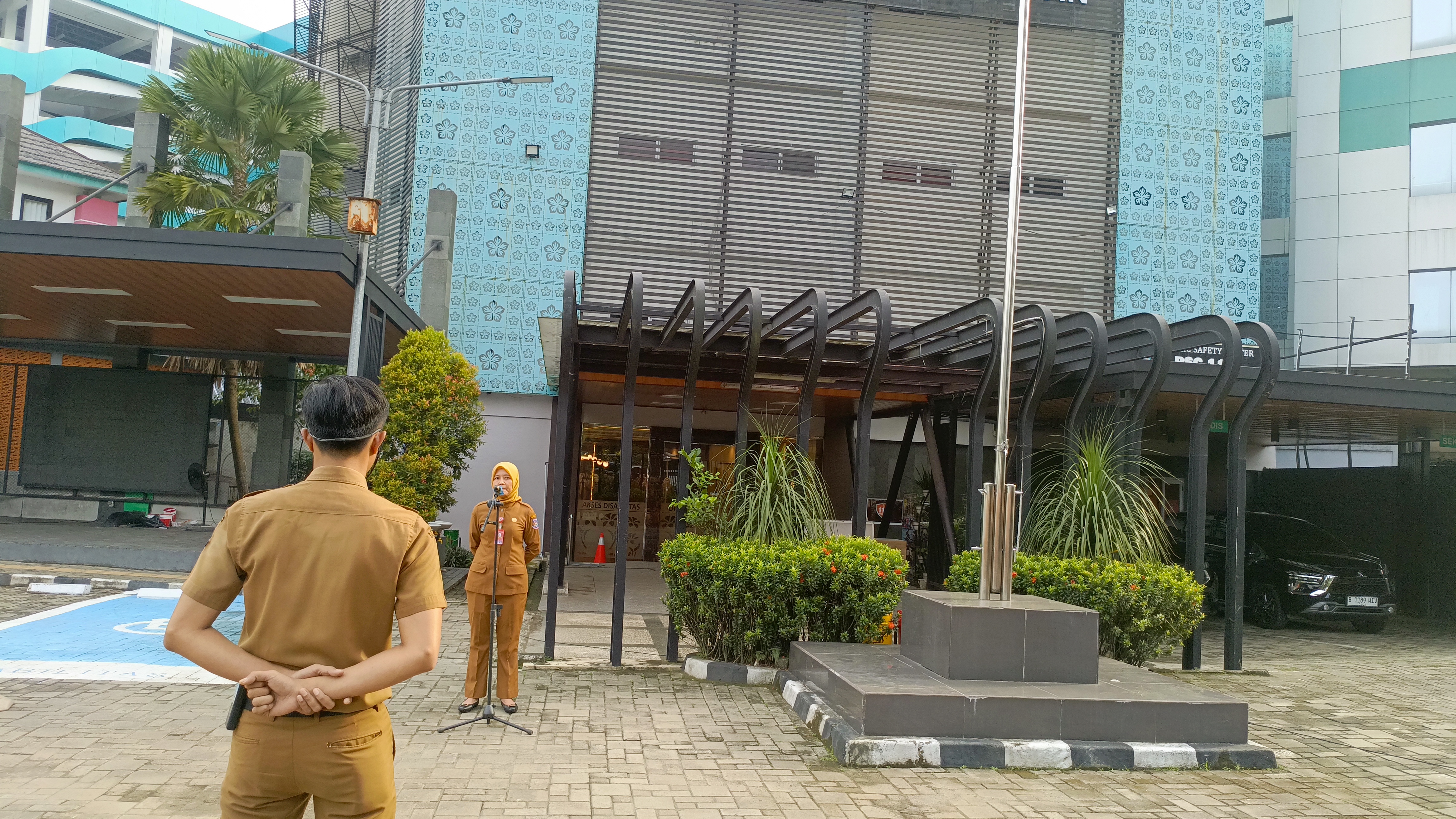 Dinas Kesehatan Tangerang Selatan Awali 2026 dengan Semangat Inovasi dan Kepedulian Lingkungan