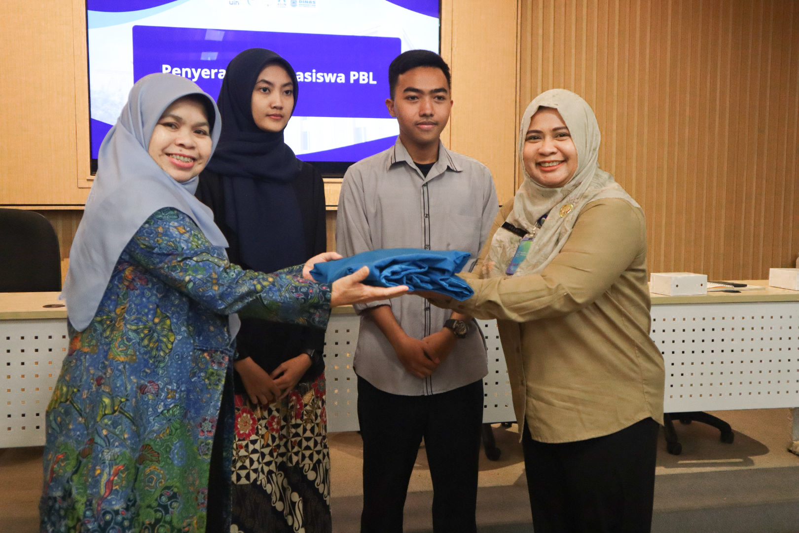 Penerimaan Mahasiswa PBL FIKES UIN Syarif Hidayatullah Jakarta
