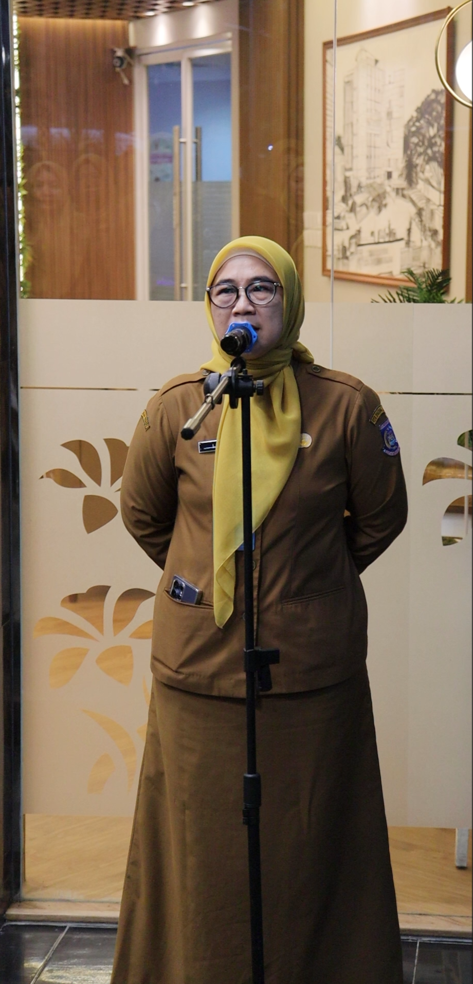 Dinkes Tangsel Perkuat Komitmen Pelayanan Kesehatan: Fokus pada Cek Kesehatan Gratis dan Pola Hidup Sehat