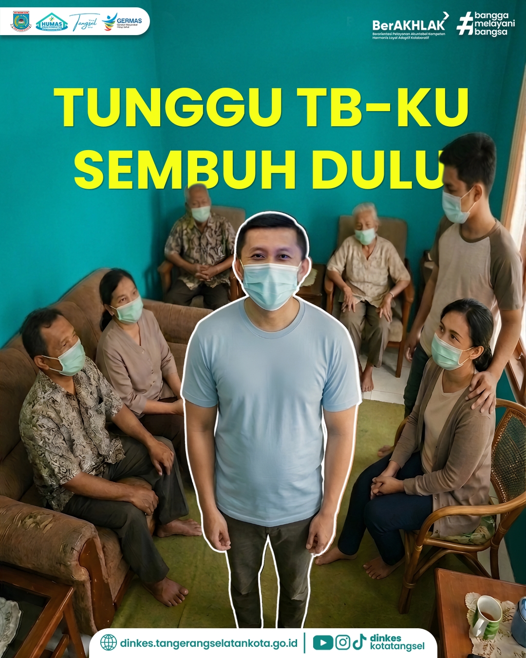 Tunggu TB-Ku Sembuh Dulu