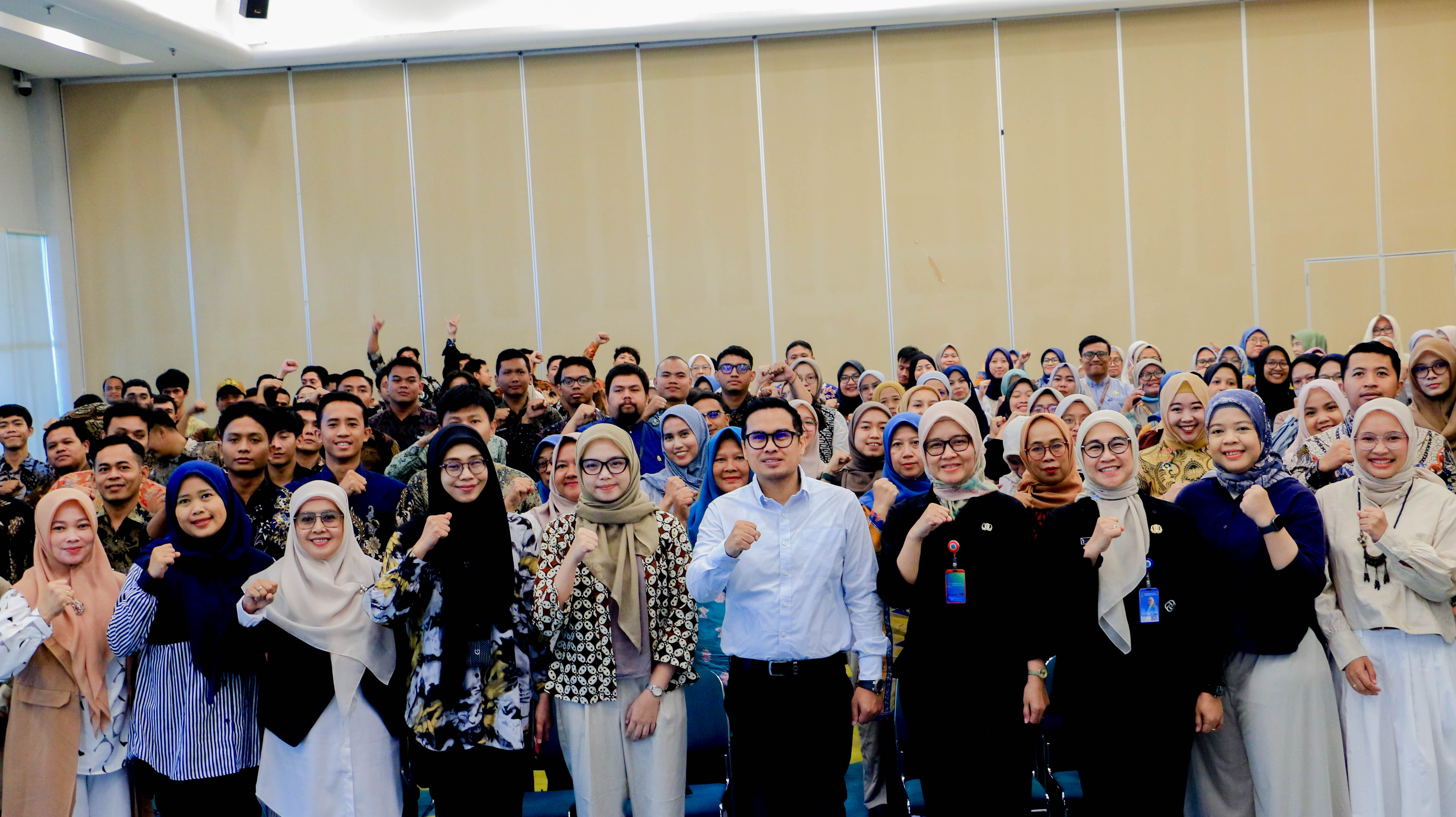 Dinkes Tangsel, Gelar Peringatan Hari Gizi Nasional Tahun 2026
