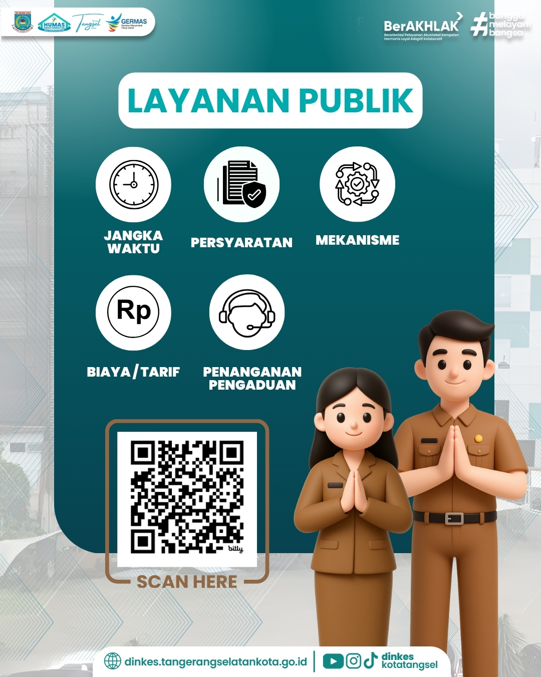 Informasi Layanan Publik