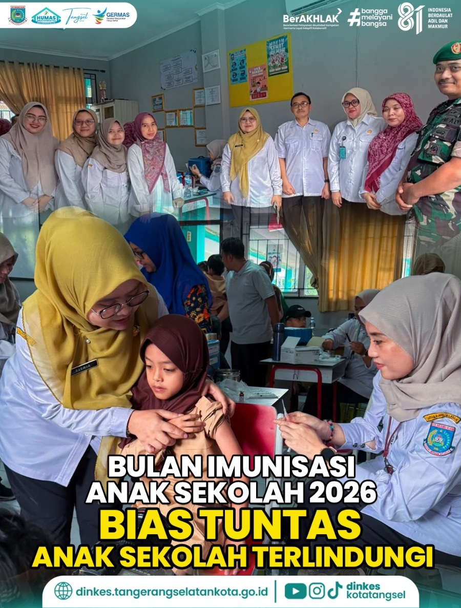 BIAS 2026: BIAS TUNTAS, ANAK SEKOLAH TERLINDUNGI